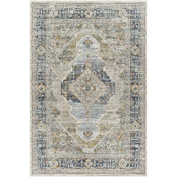 Beckham BCM-2304 Machine Crafted Area Rug, Livabliss, Mfr#: BCM2304-710102